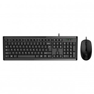 کیبورد و ماوس باسیم HP مدل KM10