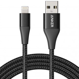 کابل تبدیل USB به لایتنینگ A8122 PowerLine Plus انکر
