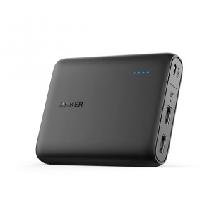 شارژر همراه A1214 PowerCore انکر ظرفیت 10400 میلی آمپر ساعت