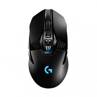 ماوس بی سیم گیمینگ لاجیتک مدل G903 LightSpeed با قابلیت شارژ هنگام بازی