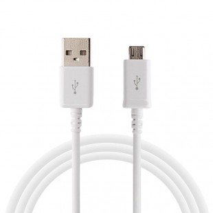 کابل شارژر و تبدیل USB به Micro USB با قابلیت انتقال داده به طول 50 سانتی متر