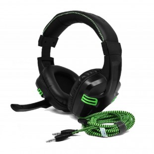 هدفون گیمینگ با سیم تسکو مدل TH5127