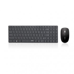 کیبورد و موس بیسیم رپو مدل X9310