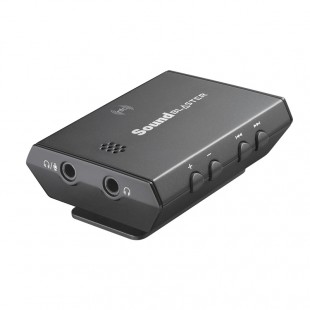 کارت صدا و آمپلی فایر هدفون کریتیو مدل Sound Blaster E3