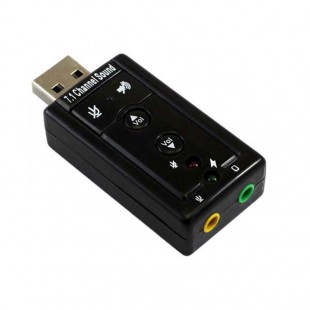 کارت صدا ایکس پی-پروداکت مدل XP-U31A
