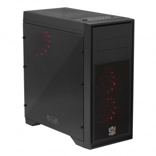 کیس کامپیوتر گرین مدل Z4 Astiak