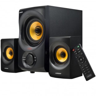 اسپیکر بلوتوثی گرین مدل GS330 BT