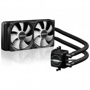 سیستم خنک کننده آبی گرین مدل Glacier GLC240A