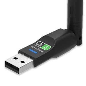 دانگل وای فای وایرلس و بلوتوث مدل  LV-UW07-8188 2.4GHz 150Mbps Wireless-N