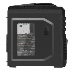 Green X2 Jaguar Version 2 Computer Case