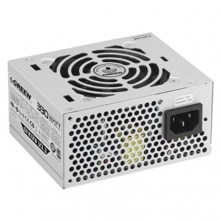منبع تغذیه کامپیوتر گرین مدل GP330S