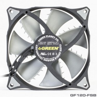 فن کیس گرین مدل GF120-FSB