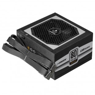 منبع تغذیه کامپیوتر گرین مدل GP480A-ESD