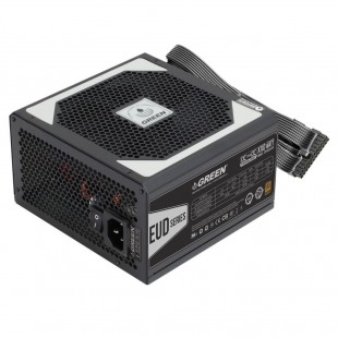 منبع تغذیه کامپیوتر گرین مدل GP580A-EUD