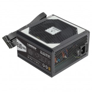 منبع تغذیه کامپیوتر گرین مدل GP530A-EUD