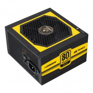 منبع تغذیه کامپیوتر گرین مدل GP650A-UK