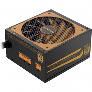 منبع تغذیه نیمه ماژولار گرین مدل 600b-hp Plus