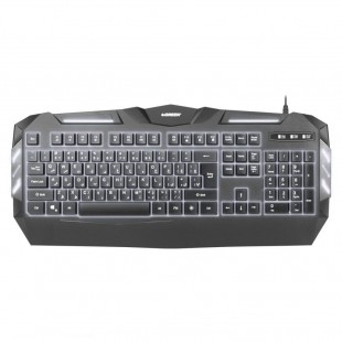 کیبورد مخصوص بازی گرین مدل GK403