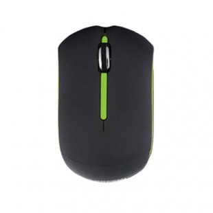 ماوس بی سیم گرین مدل GM-103W