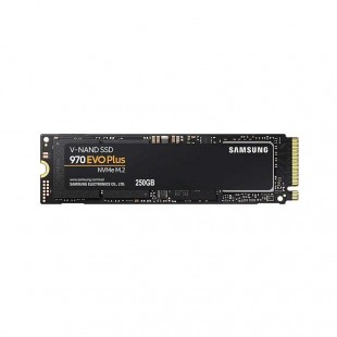 اس اس دی اینترنال سامسونگ مدل 970 EVO PLUS ظرفیت 250 گیگابایت