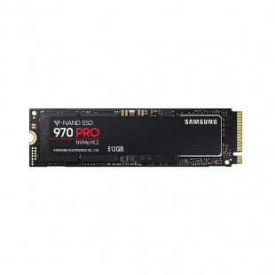 اس اس دی اینترنال سامسونگ مدل 970 Pro ظرفیت 512 گیگابایت