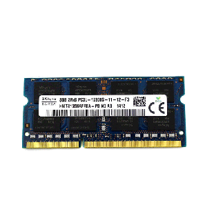 رم لپ تاپ اس کی هاینیکس مدل 1600 DDR3L PC3L 12800S MHz ظرفیت 8 گیگابایت