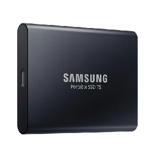 حافظه SSD اکسترنال سامسونگ مدل T5 ظرفیت 1 ترابایت