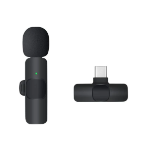 میکروفن یقه ای مدل K8 Type C