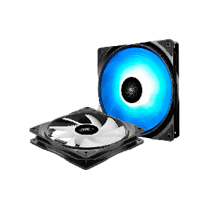 فن خنک کننده کیس دیپ کول مدل RF 140 2XFAN