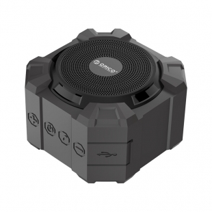 اسپیکر بلوتوث قابل حمل اوریکو مدل SOUNDPLUS-A1-BK