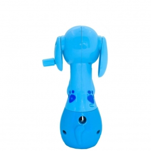 پنکه دستی طرح سگ مهربون  مدل CL-05
