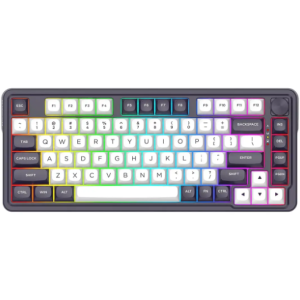 کیبورد بی سیم گیمینگ ردراگون FINKE K715 QMK
