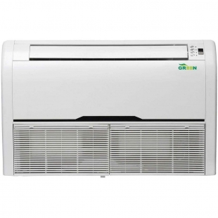 فن کویل گرین مدل GFF400P1 ظرفیت 400 فوت مکعب بر دقیقه