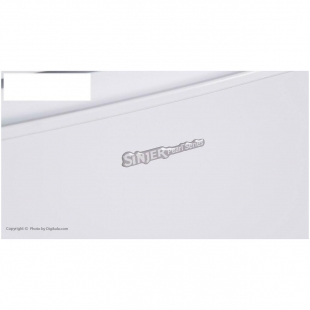 یخچال و فریزر سینجر مدل Pearl-srf12w