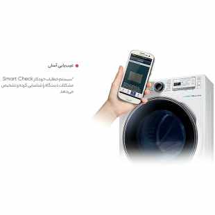 ماشین لباسشویی سامسونگ مدل H146 ظرفیت 12 کیلوگرم