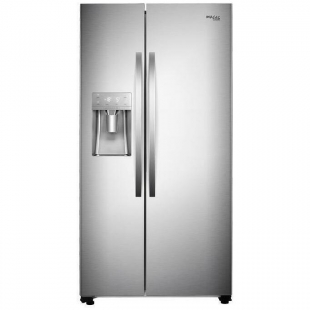یخچال فریزر ساید بای ساید مجیک کولینگ  BCD- 535WY