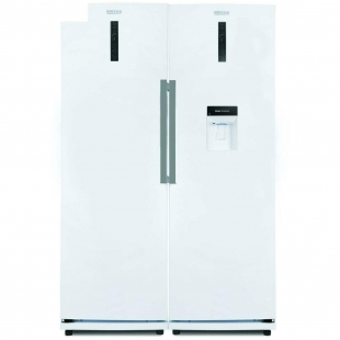 یخچال فریزر دوقلو نیکسان مدل NR592DN-NF592DN IC