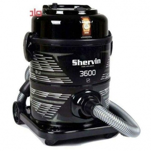 جاروبرقی سطلی شروین مدل VC3600 صادراتی