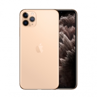 گوشی موبایل اپل مدل iphone 11 pro max دو سیم کارت ظرفیت 64 گیگابایت