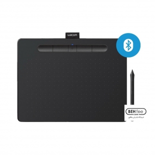 قلم نوری بلوتوثی وکام مدل CTL-6100WL برای Intuos Medium