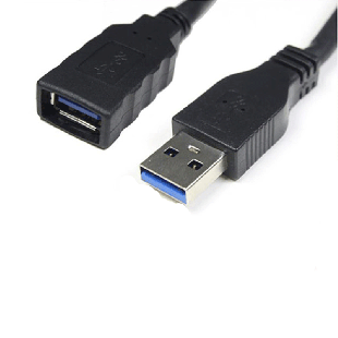 کابل افزایش طول USB2.0 بافو به طول 3 متر