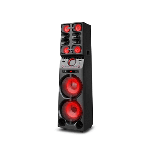 اسپیکر ایستاده چرخ دار تسکو مدل TS 1020 DJ
