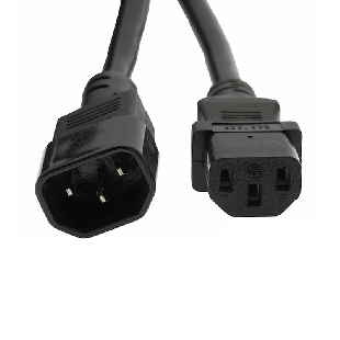 کابل برق بک تو بک بافو مدل C20-C13 طول 3 متر