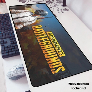 موس پد گیمینگ مخصوص بازی طرح پابجی مدل Mp-04 سایز Extra Large