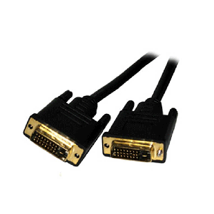 کابل تبدیل DVI بافو 5 متری