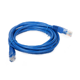 کابل شبکه Cat 6 بافو 15 متری