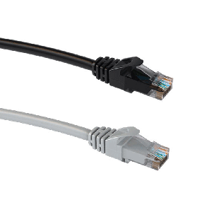 کابل شبکه Cat 6 بافو 30 متری