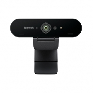 وب کم لاجیتک مدل Brio با کیفیت Ultra 4K