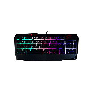 کيبورد گیمینگ ام اس آی مدل Interceptor DS4200