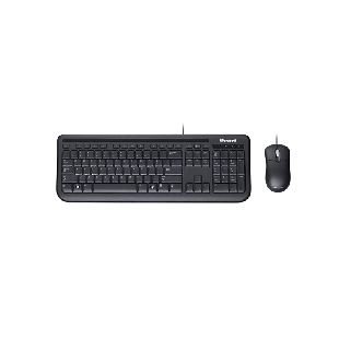 کیبورد و ماوس مایکروسافت مدل Desktop 600